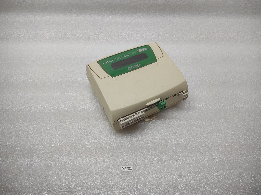 ABB CYLON UNITRON UC32 PROGRAMMABLE CONTROLLER UC32.8