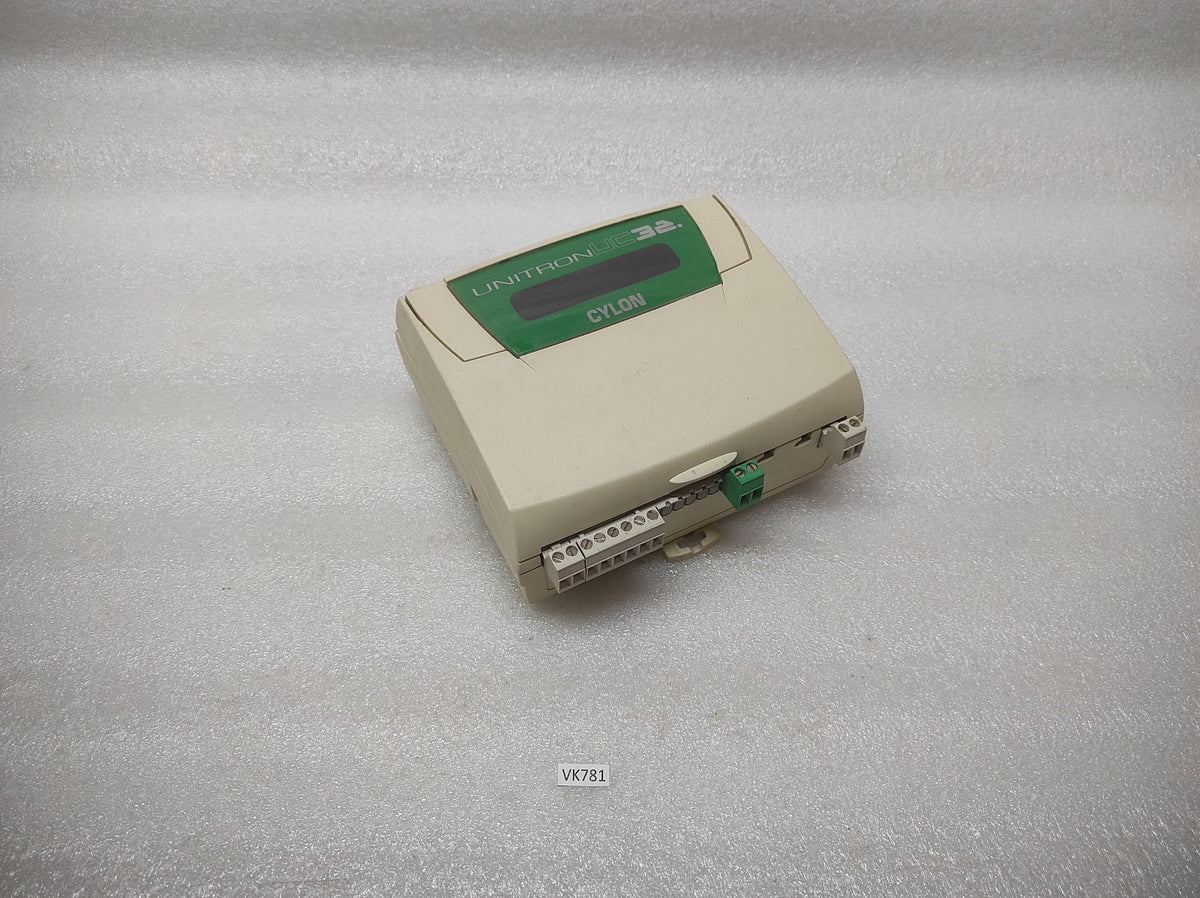 ABB CYLON UNITRON UC32 PROGRAMMABLE CONTROLLER UC32.8
