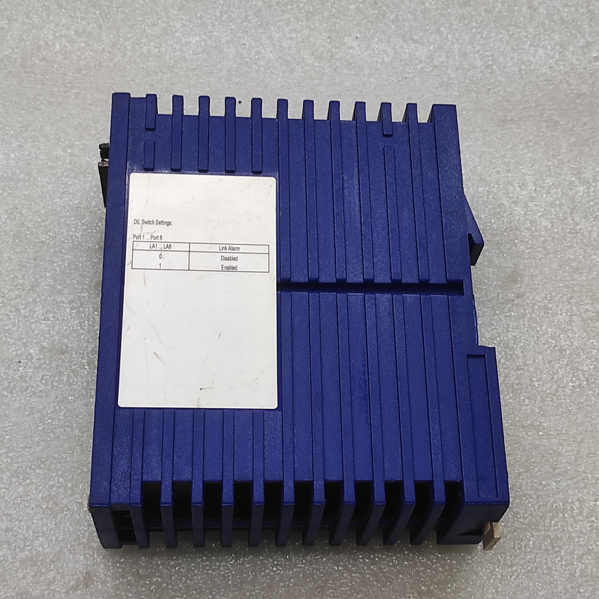 HIRSCHMANN RS2-TX RAIL SWITCH 24V DC