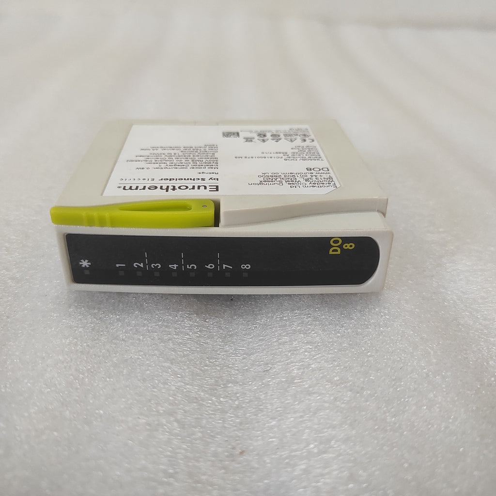 EUROTHERM DO8 MODULE T2550S/DO8