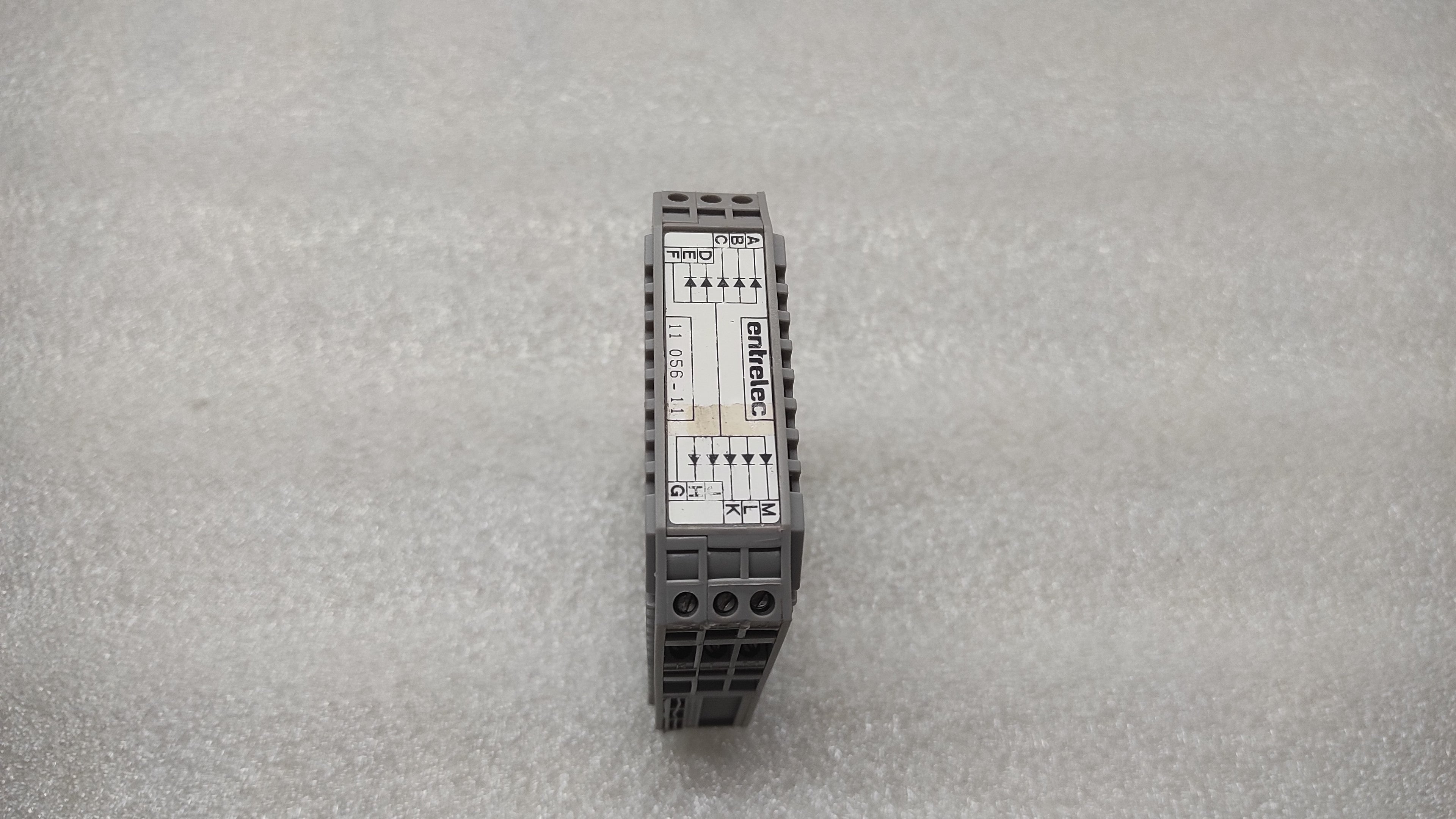 ENTRELEC 11 056-11 RELAY