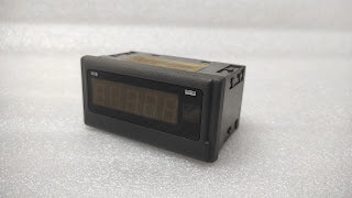 LUMEL N15 DIGITAL PANEL METER N15-02.5.R.1.0.0.0.00.808 230V