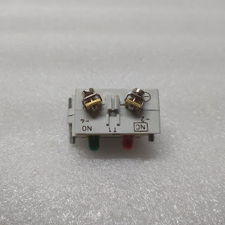 EATON CUTLER HAMMER 10250T1 CONTACT BLOCK