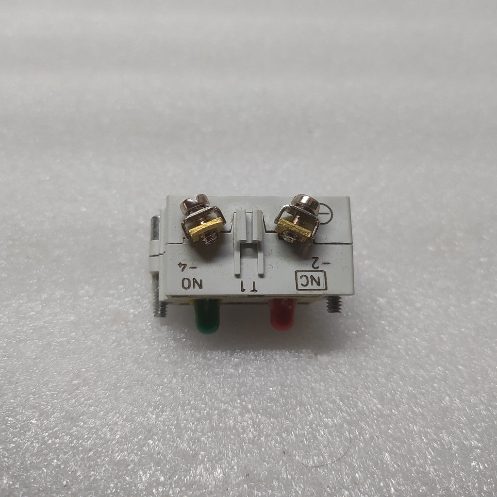 EATON CUTLER HAMMER 10250T1 CONTACT BLOCK