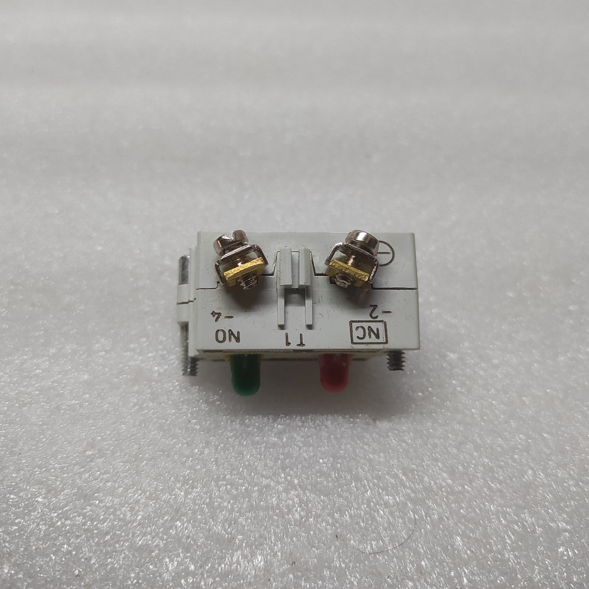 EATON CUTLER HAMMER 10250T1 CONTACT BLOCK