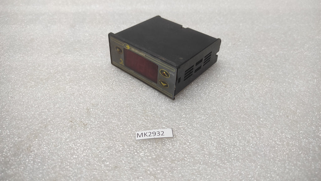 EVERY CONTROL EX 3-132 C024 TEMPERATURE CONTROLLER 12-24VAC/DC EC3132C024
