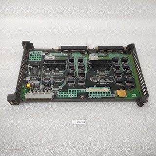 YASKAWA ELECTRIC JANCD-MIO03 I/O PC BOARD DF9200682-C0