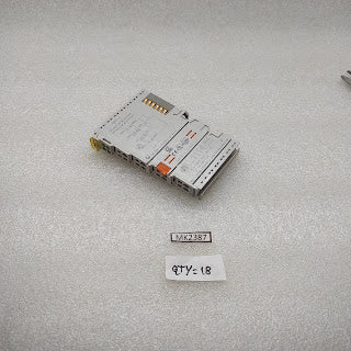 BECKHOFF KL1114 DIGITAL INPUT MODULE LOT OF 18 UNIT