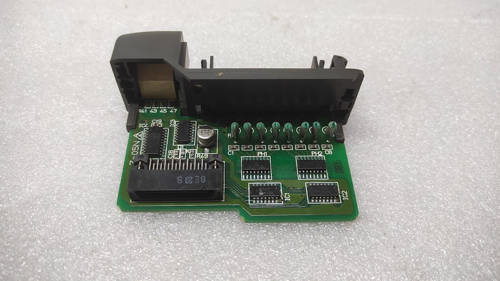 PLC DIRECT D2-08ND3 DISCRETE INPUT MODULE