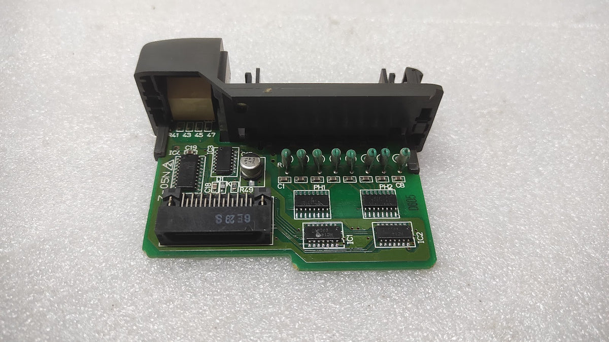 PLC DIRECT D2-08ND3 DISCRETE INPUT MODULE