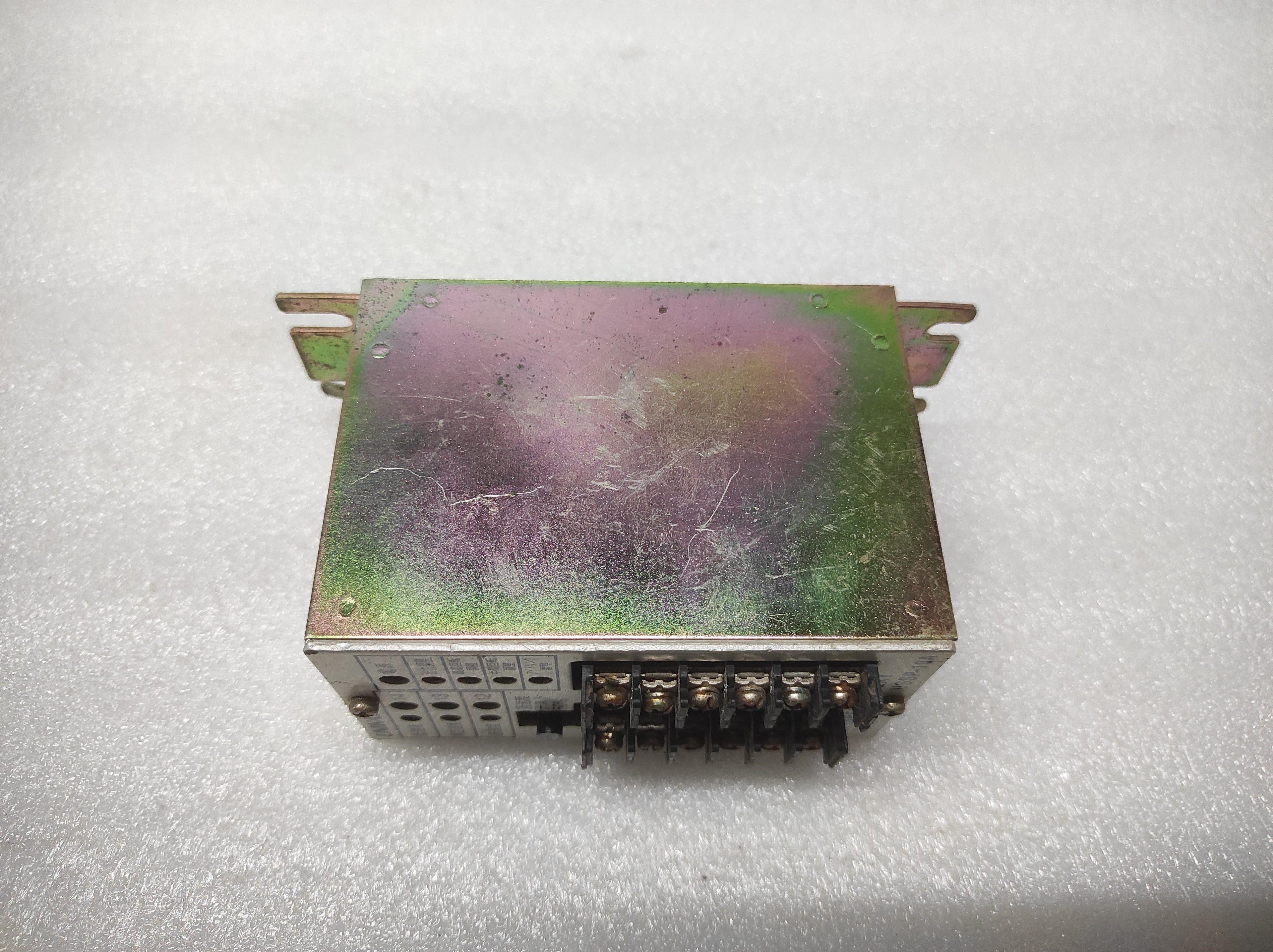 UNIKAS USSP-10A SPEED RELAY