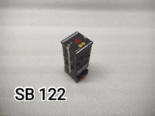 NANDI NA-FFTDUN-42 FAN FAILURE DETECT UNIT 230V