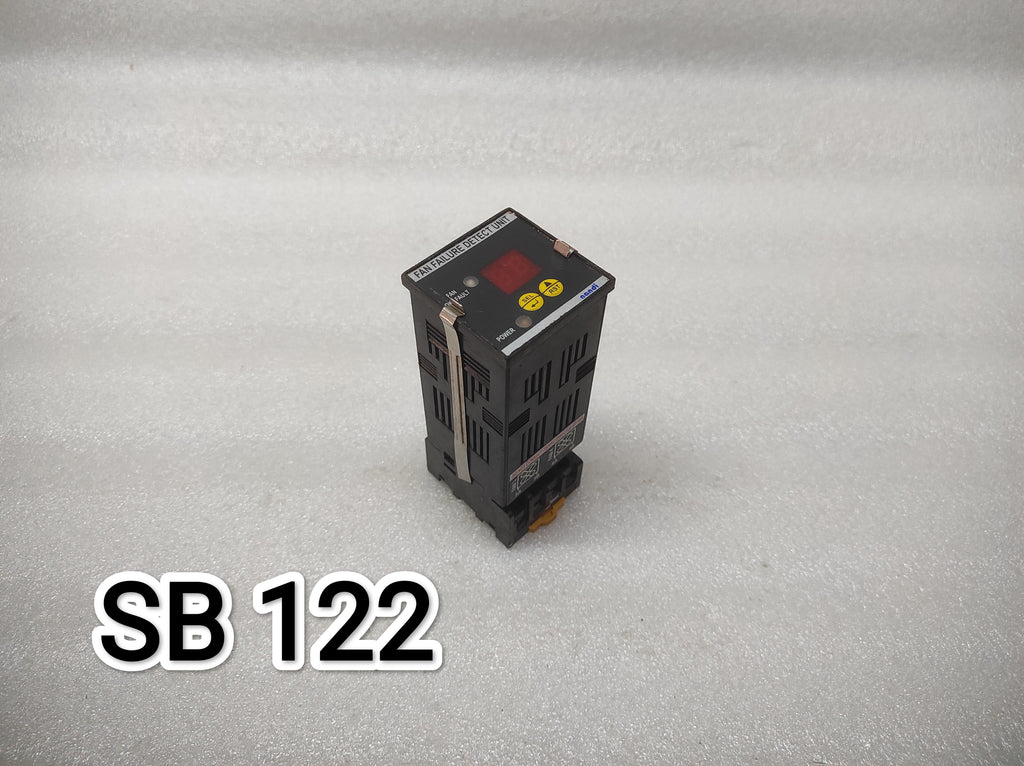 NANDI NA-FFTDUN-42 FAN FAILURE DETECT UNIT 230V