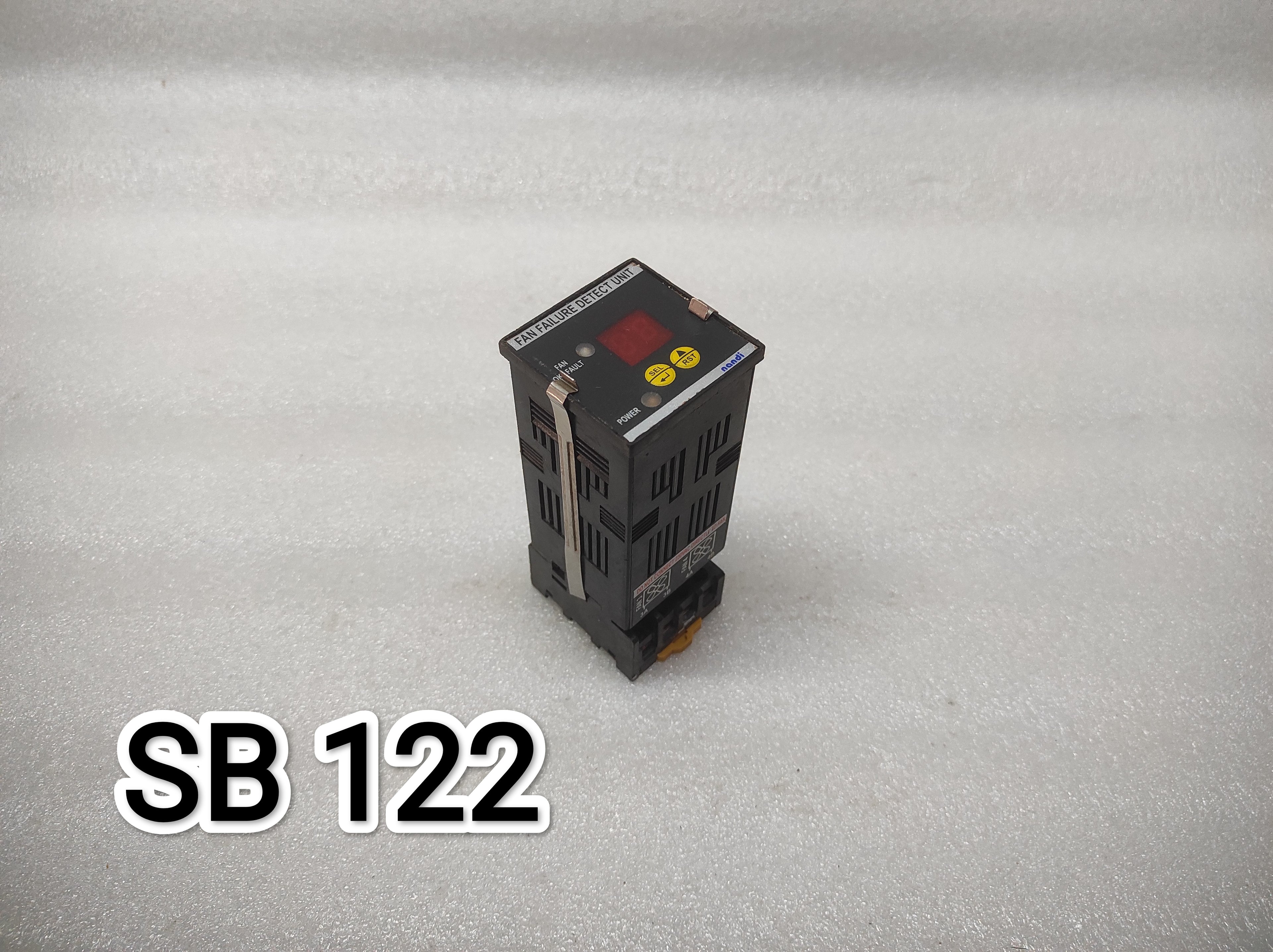 NANDI NA-FFTDUN-42 FAN FAILURE DETECT UNIT 230V