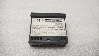 GEFRAN 40T-72-4-00-RR-00-9-000 DIGITAL PANEL METER 11-27VDC/18-27VAC 4.5VA