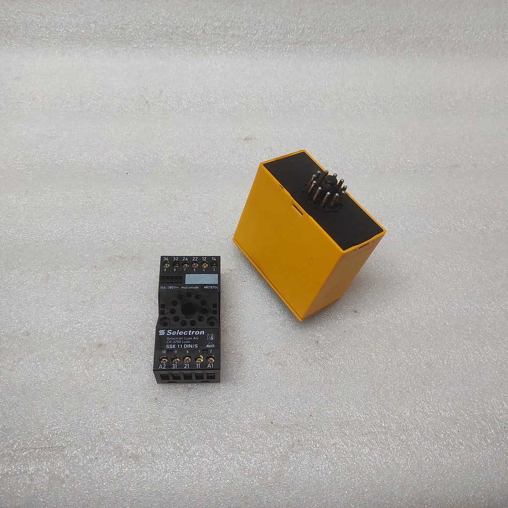 SELECTRON GZEK 20 UNIVERSAL TIMER 230V
