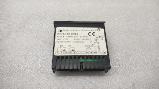 EVERY CONTROL EX 3-132 C024 TEMPERATURE CONTROLLER 12-24VAC/DC EC3132C024