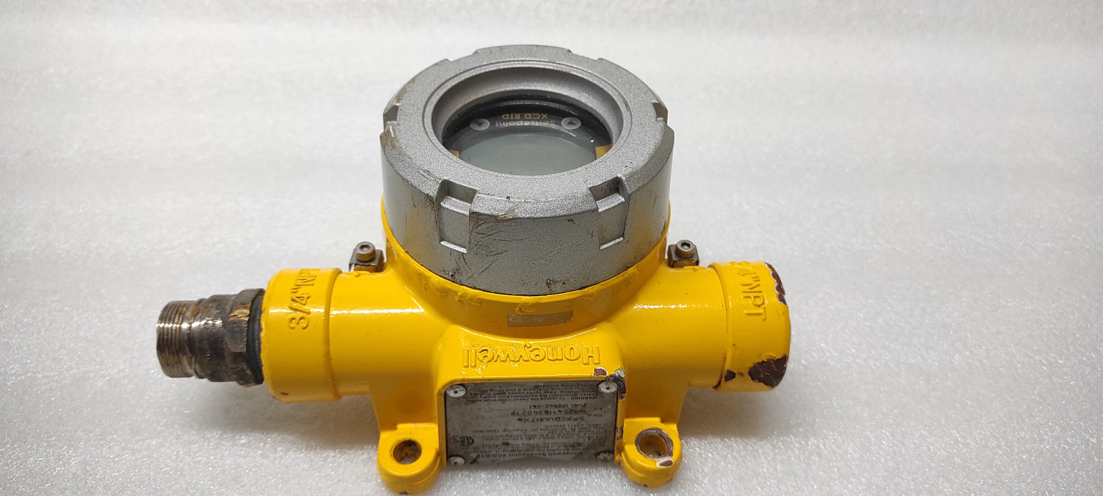 HONEYWELL SPXCDULNTX4 SENSEPOINT XCD RTD TRANSMITTER