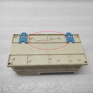 CUTLER HAMMER FP1-C24 COMPACT PLC MATSUSHITA ELECTRIC FOR PARTS