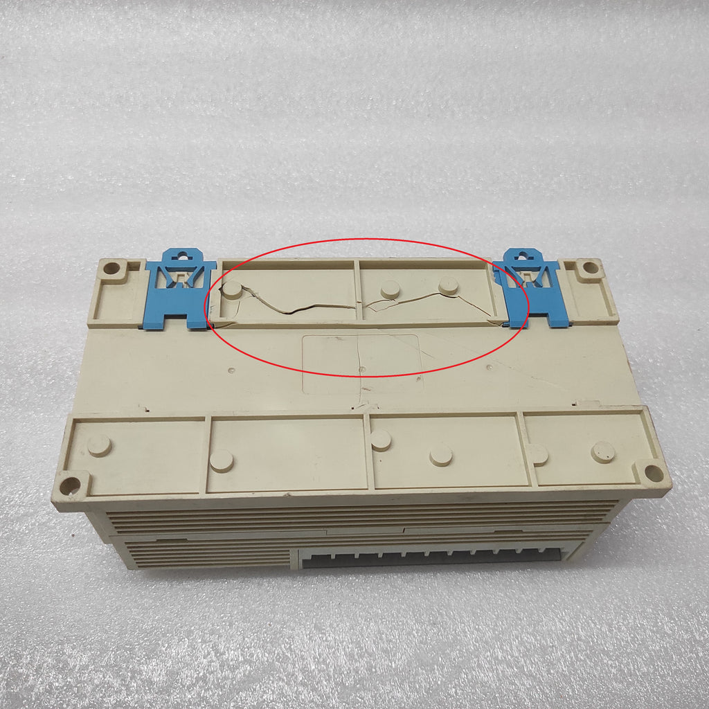 CUTLER HAMMER FP1-C24 COMPACT PLC MATSUSHITA ELECTRIC FOR PARTS