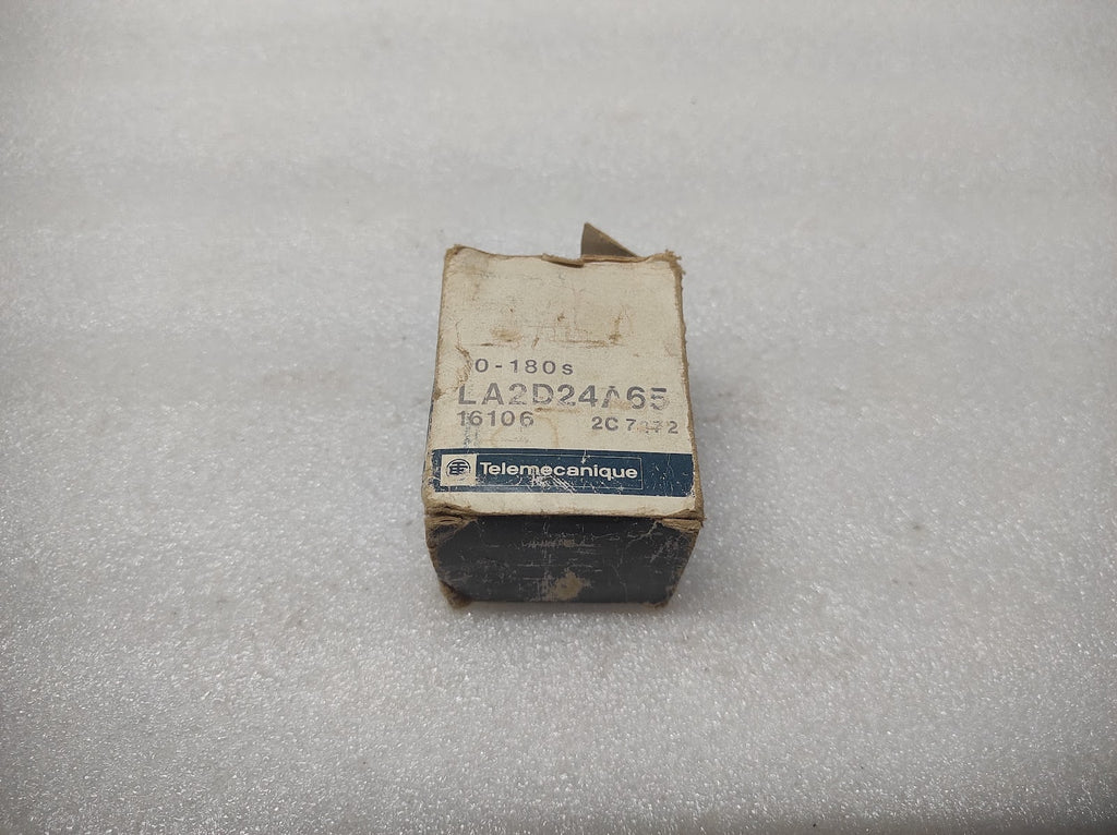 TELEMECANIQUE LA2D24A65 TIME DELAY BLOCK