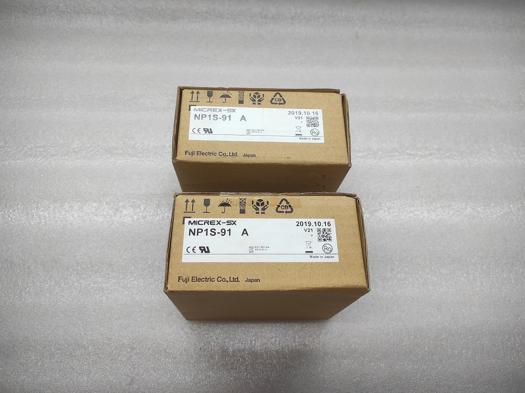 FUJI NP1S-91 A POWER SUPPLY MODULE