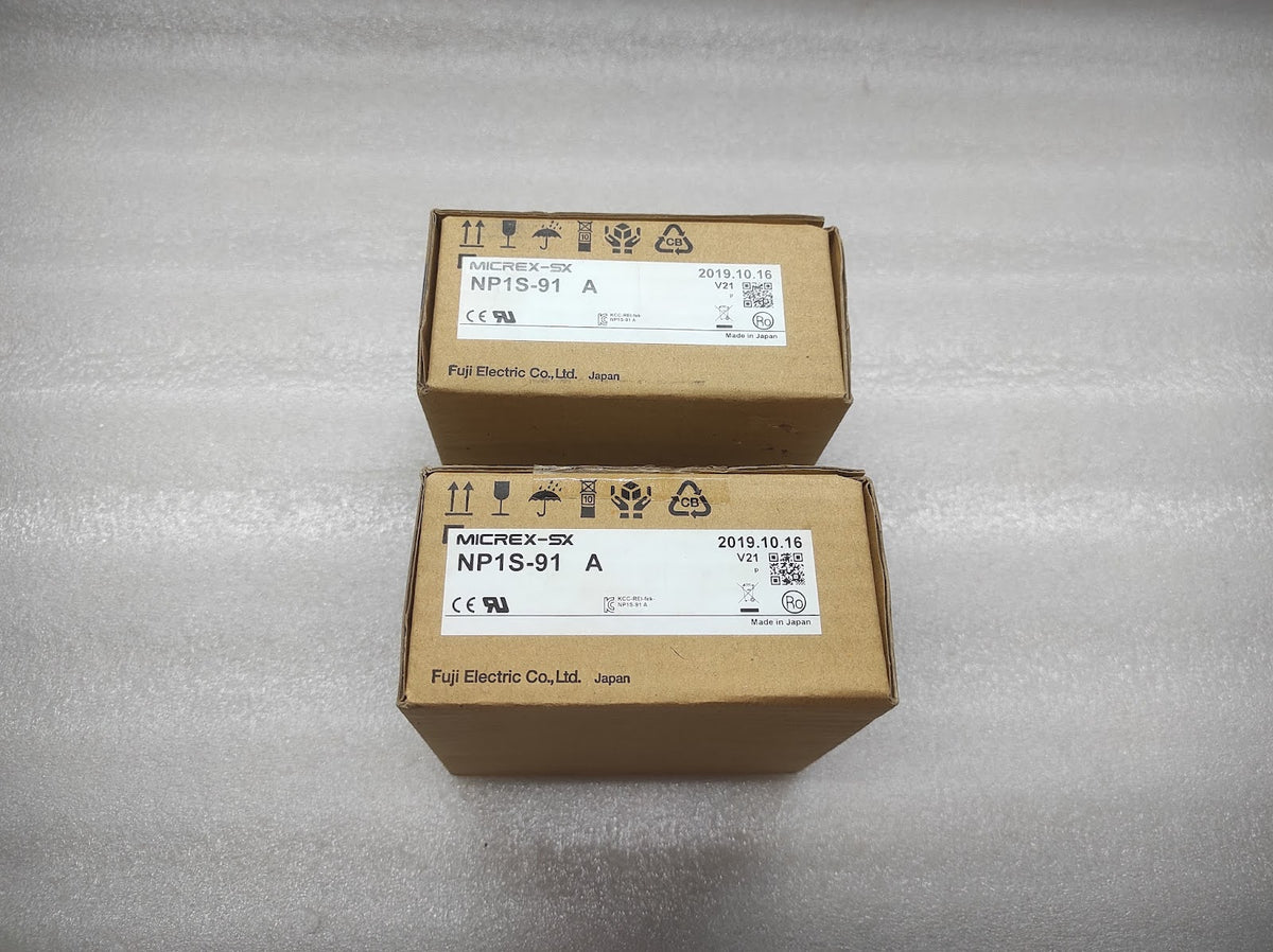 FUJI NP1S-91 A POWER SUPPLY MODULE