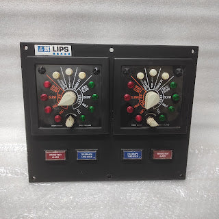 LIPS ENGINE TELEGRAPH CONTROLLER