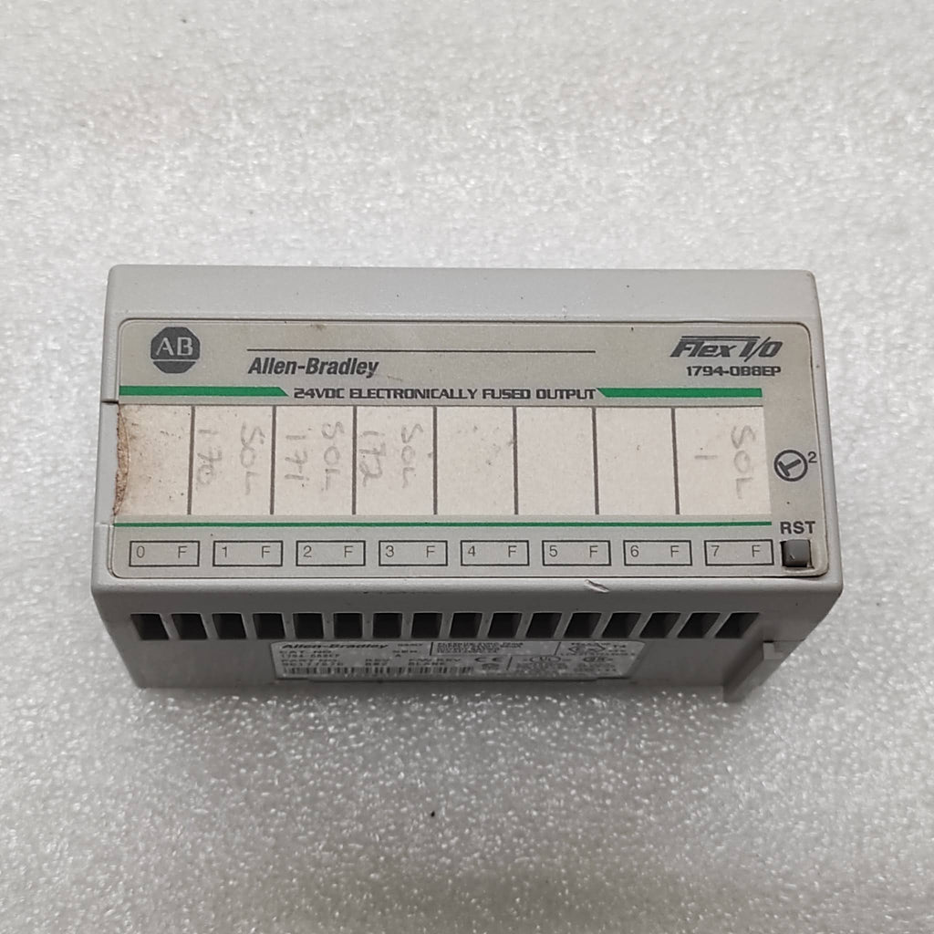 ALLEN BRADLEY CAT 1794-OB8EP SERIES A 96177876