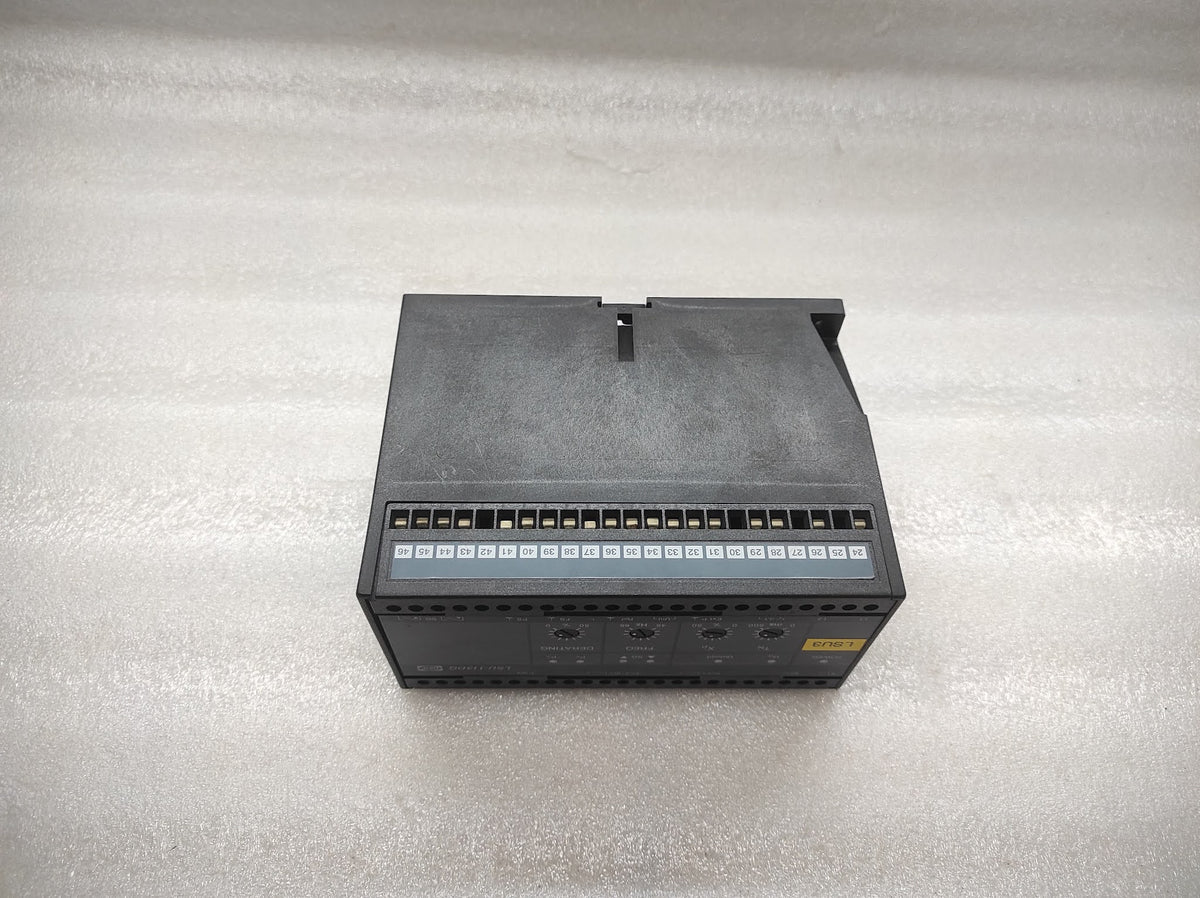 DEIF LSU-113DG LOAD SHARING UNIT 110VAC