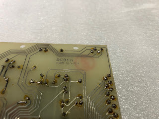 DEBEG SMK RI5/84 PCB N.T.GRAJAU NSM 15935/96