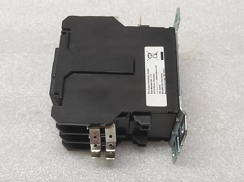 EATON C25DNG330 MAGNETIC CONTACTOR COIL VOLTAGE 24VAC