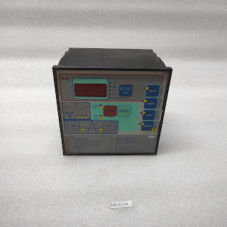 LOVATO ELECTRIC 31RGAM-TE24A ENGINE GENERATOR CONTROLLER