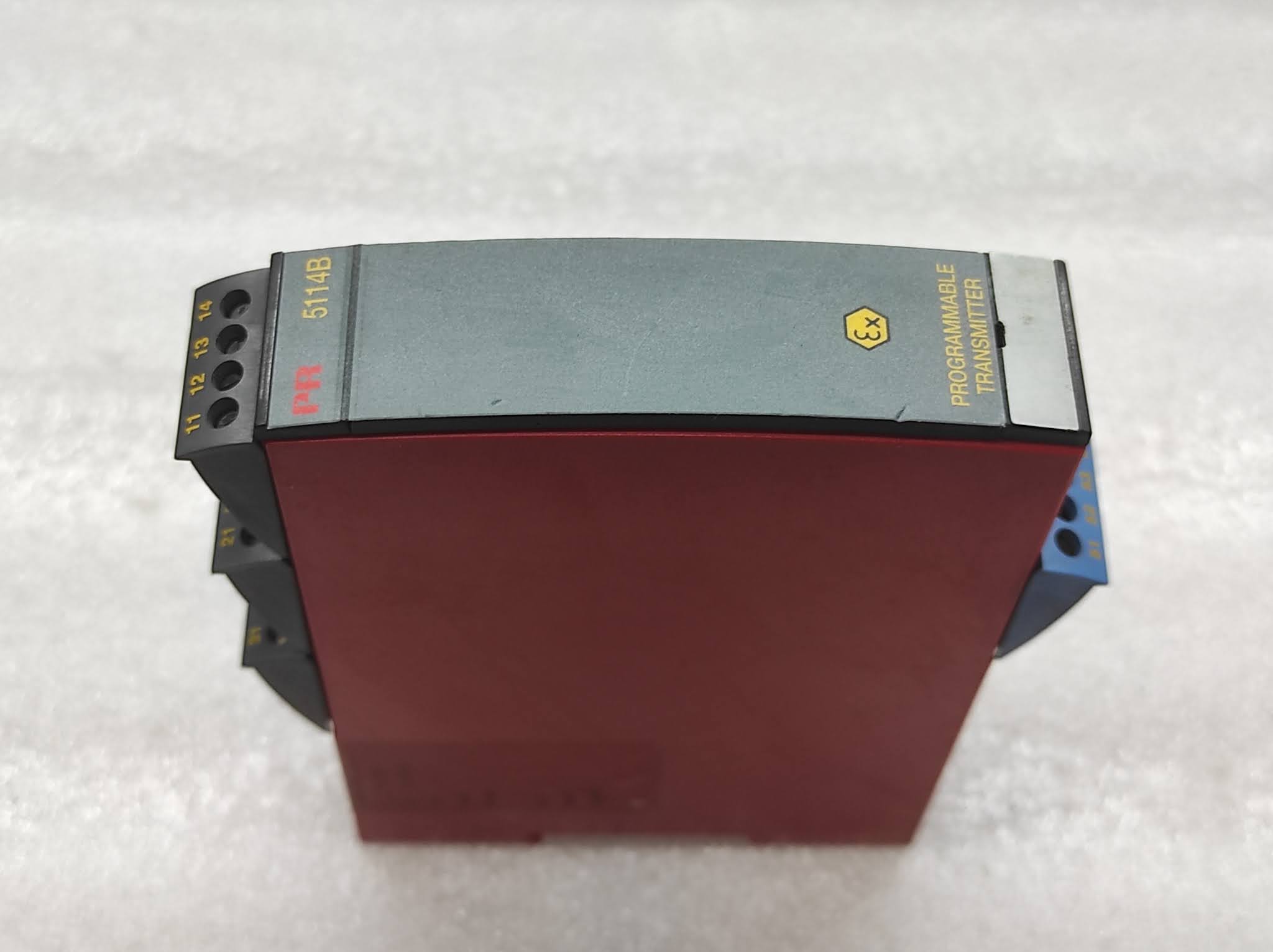 PR ELECTRONICS 5114B PROGRAMMABLE TRANSMITTER 24-250VDC/24-230VAC 5114.2