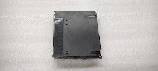 GE IC693MDL240F INPUT MODULE LOCK EDGE BROKEN CHECK THE PHOTOS PROPERLY