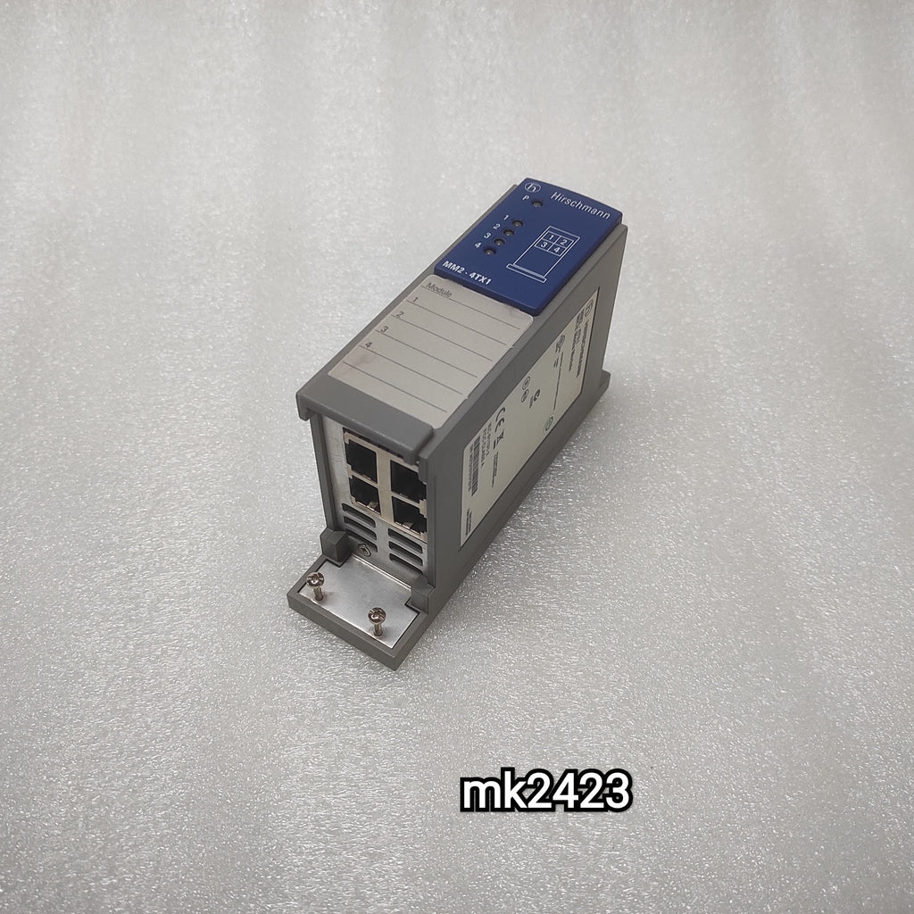 HIRSCHMANN MM2-4TX1 MICE MEDIA MODULE