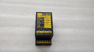 DEIF TAV-210DG/3 TRANSDUCER 0-600V 24VDC VT  RATIO 440/100V