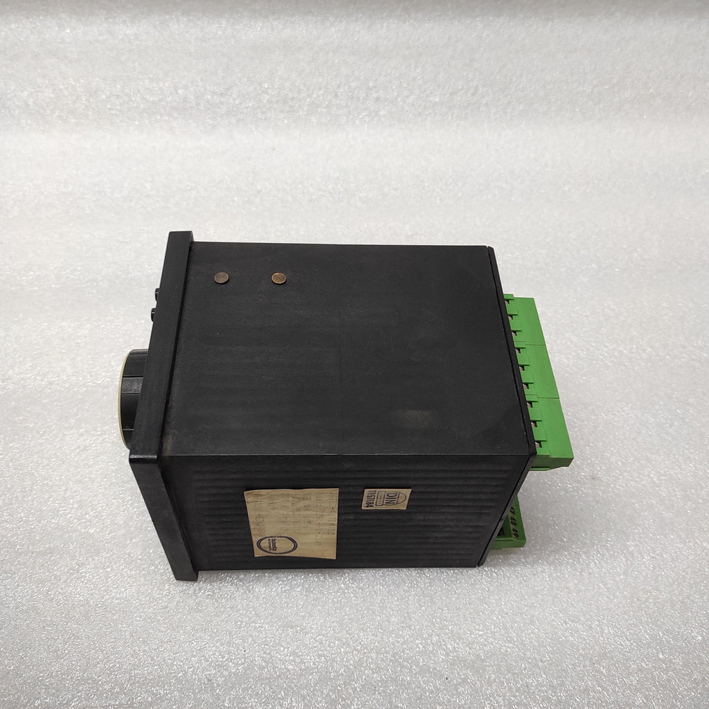 BAELZ AUTOMATIC WBS 2290 TEMPERATURE CONTROLLER BAELZ 2290-A-D-2.14 230V
