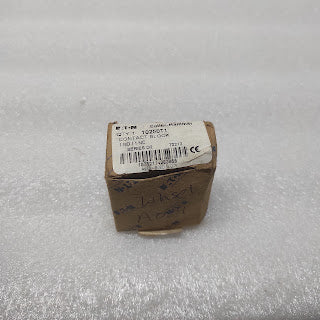 EATON CUTLER HAMMER 10250T1 CONTACT BLOCK