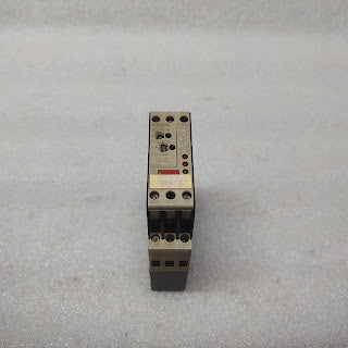 SCHIELE ERS ON DELAY TIMER 2.430.103.02 110-240VAC/24VAC-DC/42-48VAC-DC
