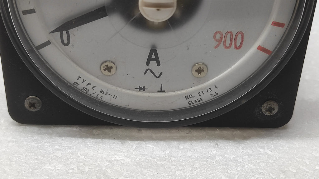 RLV-11 AMMETER CT 300/5A