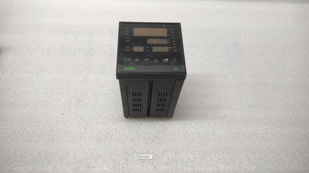 ASCON QF-3000/ADA TEMPERATURE CONTROLLER 100-240VAC