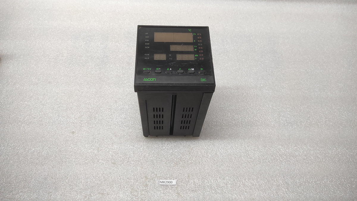 ASCON QF-3000/ADA TEMPERATURE CONTROLLER 100-240VAC
