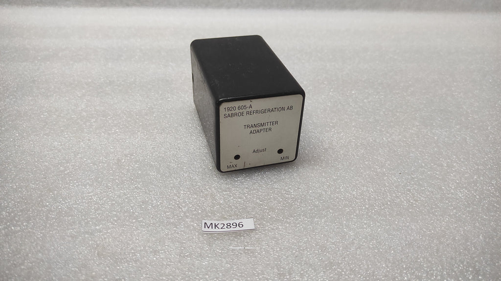 SABROE 1920 605-A TRANSMITTER ADAPTER