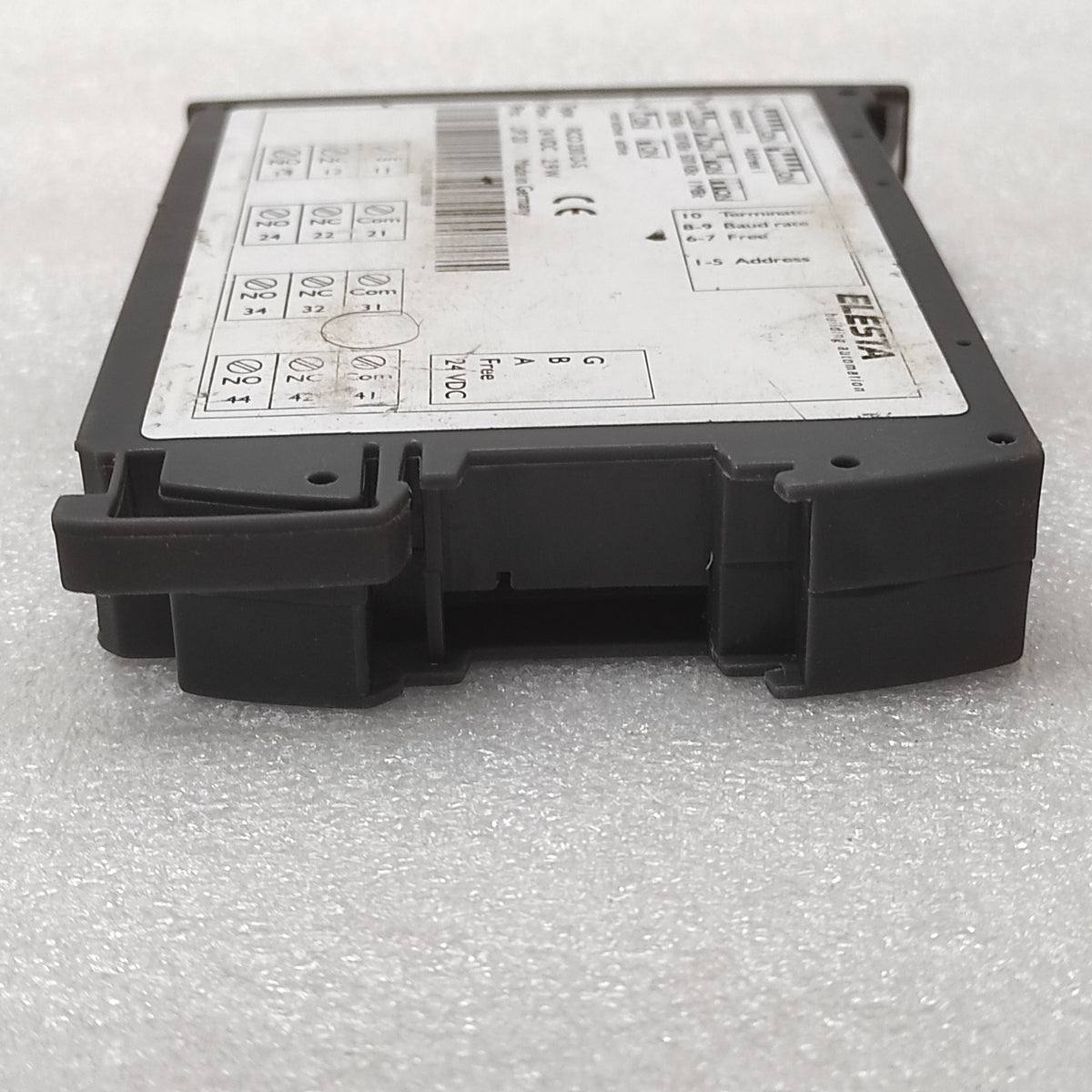 ELESTA RCO 230 D-S RELAY 24VDC