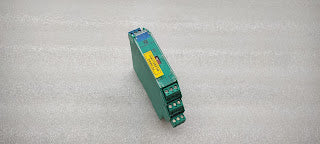 PEPPERL + FUCHS KFD2-SR2-EX1.W.LB SWITCH AMPLIFIER 132959