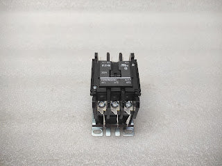 EATON C25DNG330 MAGNETIC CONTACTOR COIL VOLTAGE 24VAC