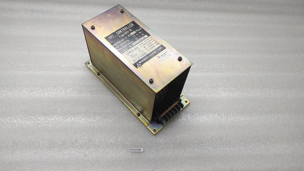 MITSUBISHI U05-B UVT CONTROLLER 450VAC