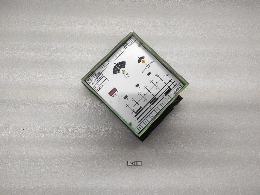 IME ASR3/1 RELAY ALARM 110VAC
