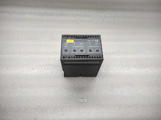 DEIF RMV-142D VOLTAGE RELAY 110VAC